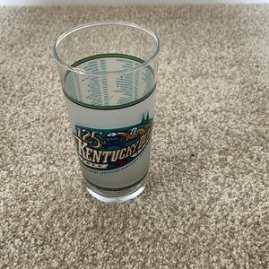 Derby 🐎 glassware